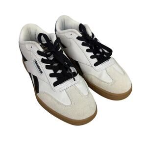 Reebok Forte Lounger women's sneakers white blue 7